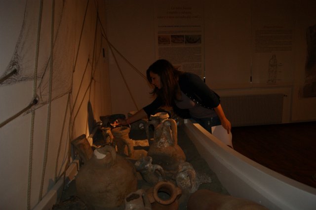 Dallo scavo al museo - Pon Archeologia